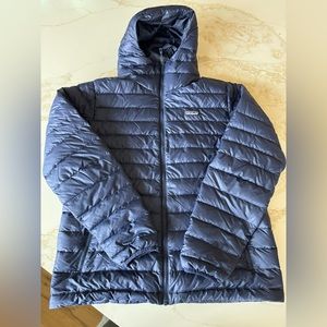 COPY - Patagonia men’s down sweater hoody